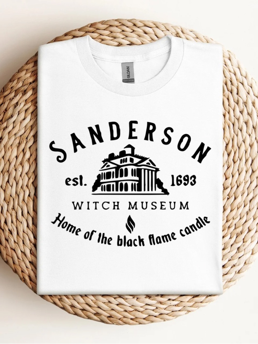 Sanderson Witch Museum T-Shirt